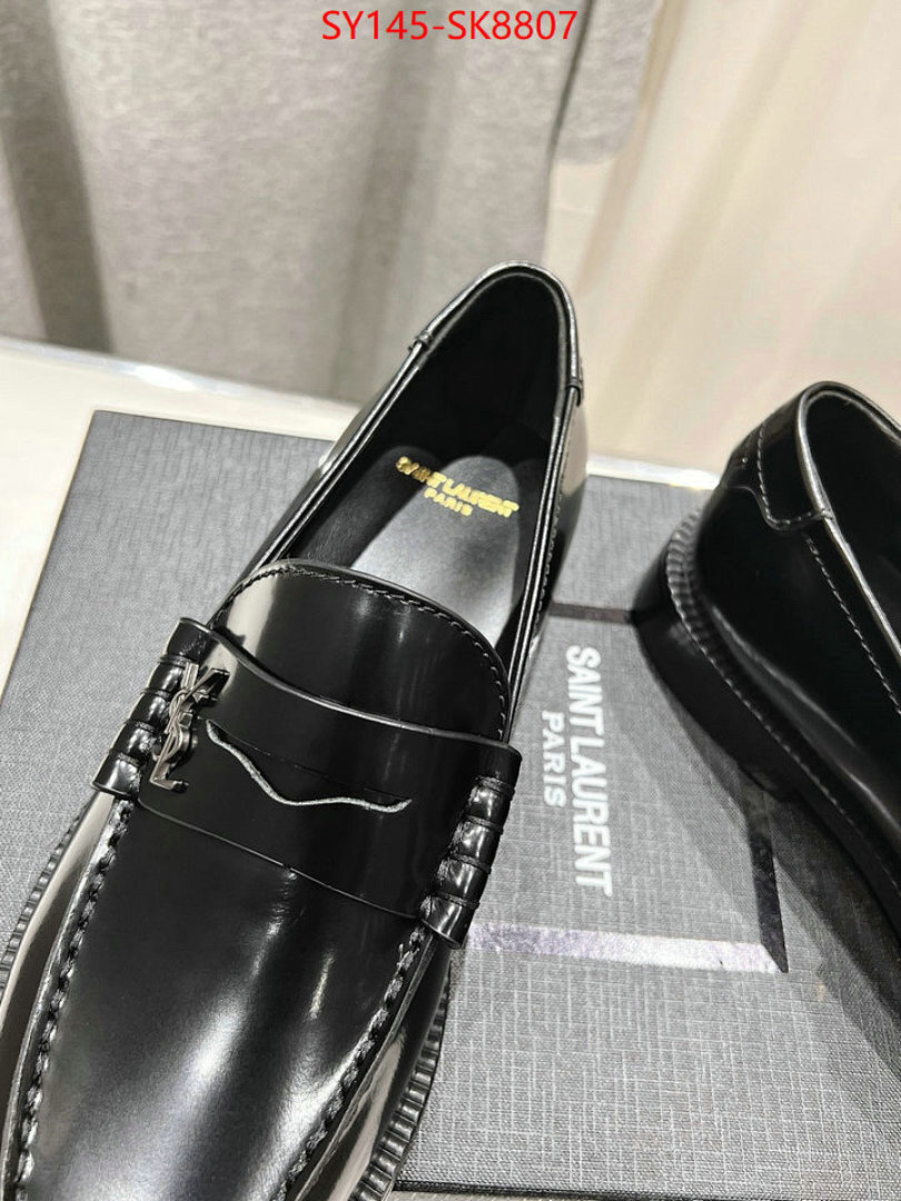 Women Shoes-YSL ID: SK8807 $: 145USD