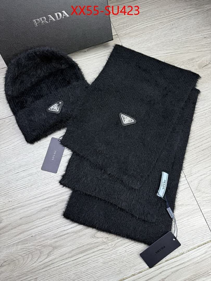 Scarf-Prada ID: SU423 $: 55USD