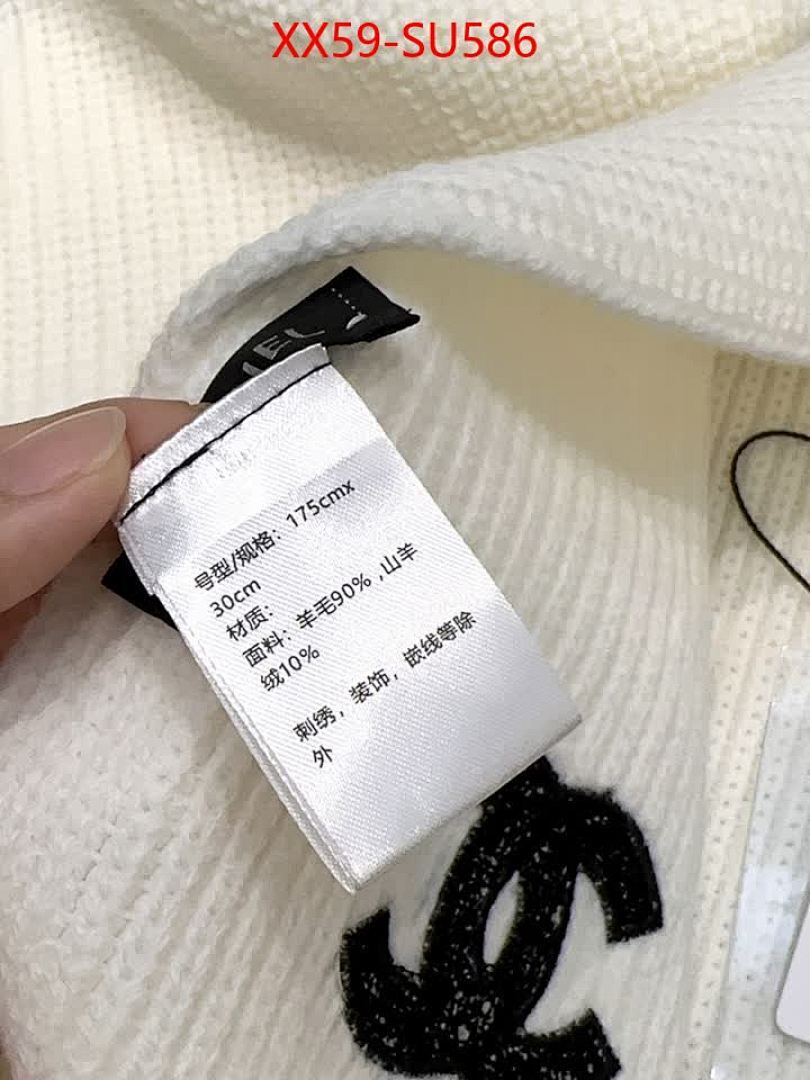 Scarf-Chnel ID: SU586 $: 59USD