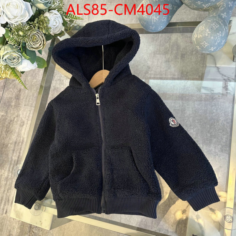 Kids clothing-Moncler ID: CM4045 $: 85USD
