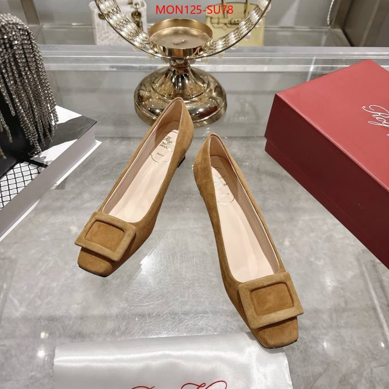 Women Shoes-Rogar Vivier replica for cheap ID: SU78 $: 125USD
