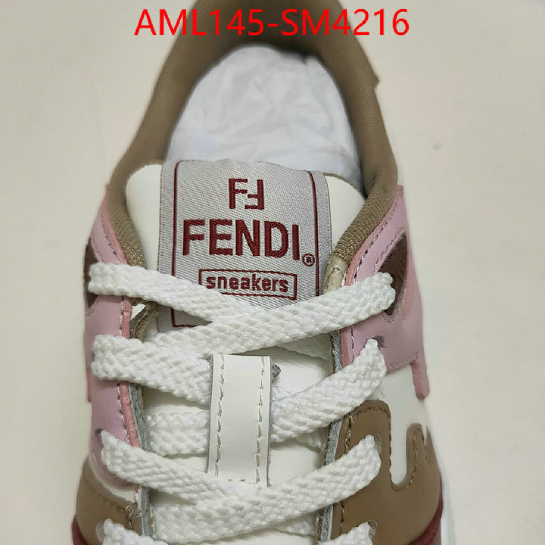 Women Shoes-Fendi ID: SM4216 $: 145USD