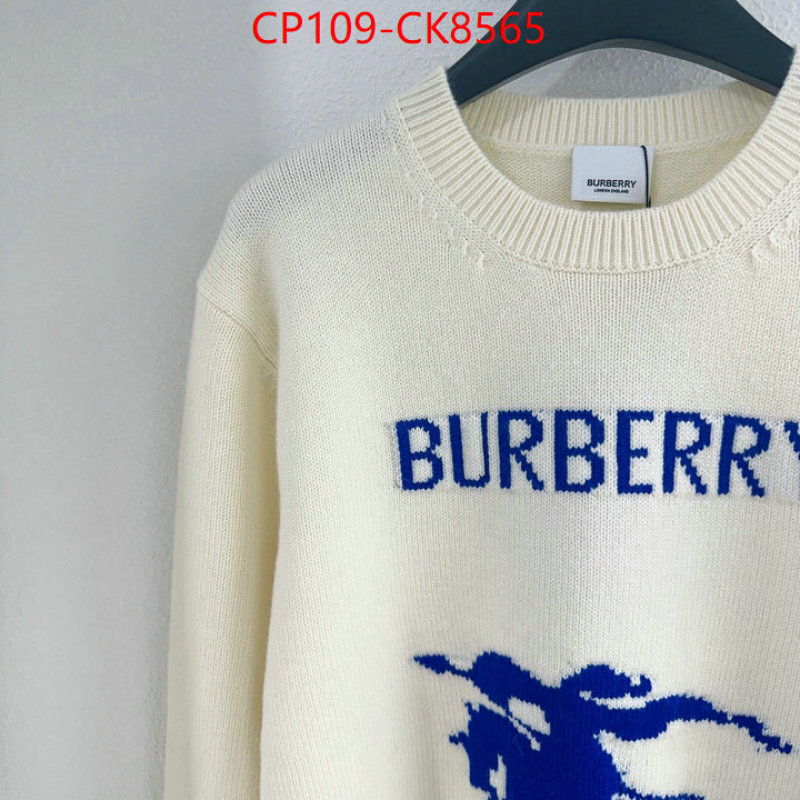 Clothing-Burberry ID: CK8565 $: 109USD
