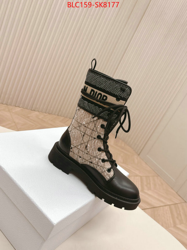 Women Shoes-Dior 7 star replica ID: SK8177 $: 159USD