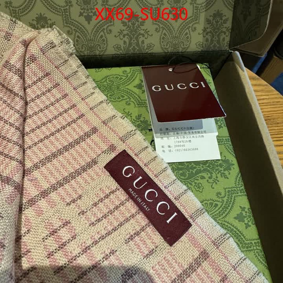 Scarf-Gucci ID: SU630 $: 69USD