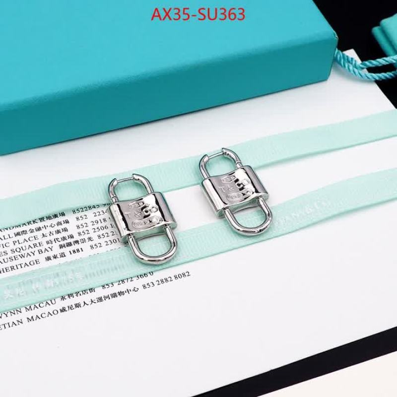 Jewelry-Tiffany ID: SU363 $: 35USD