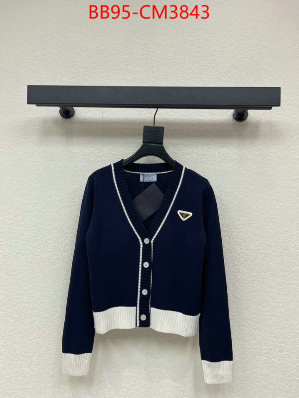 Clothing-Prada ID: CM3843 $: 95USD