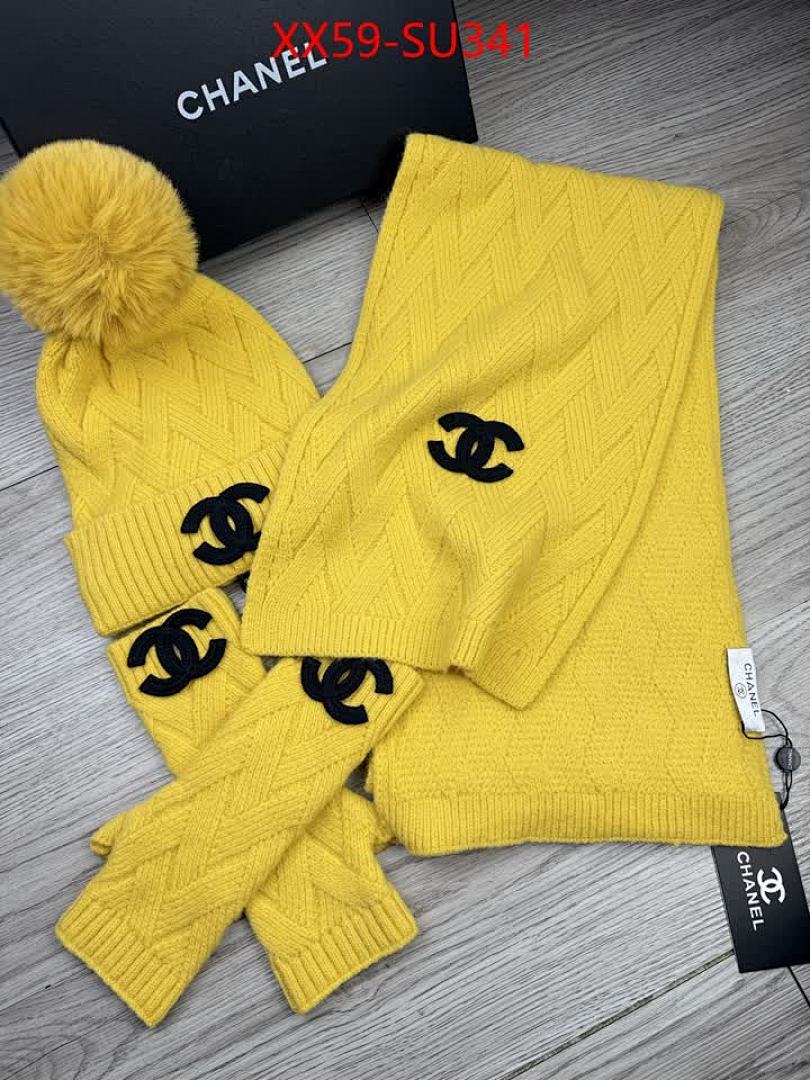 Scarf-Chnel ID: SU341 $: 59USD