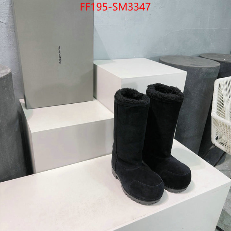 Women Shoes-Balenciaga how to start selling replica ID: SM3347 $: 195USD