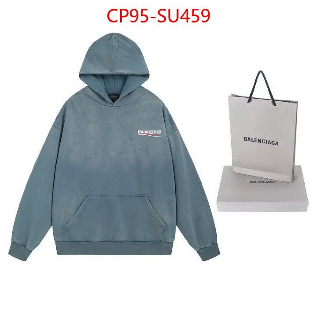 Clothing-Balenciaga ID: SU459 $: 95USD