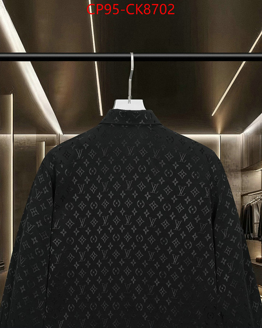 Clothing-LV ID: CK8702 $: 95USD