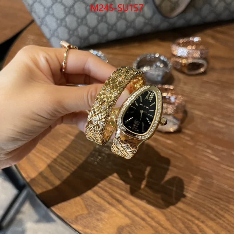 Watch(TOP)-Bvlgari ID: SU157 $: 245USD