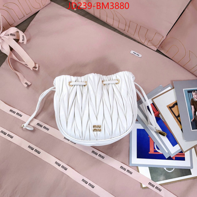Miu Miu Bags(TOP)-Crossbody- ID: BM3880 $: 239USD,