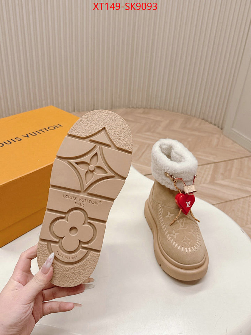 Women Shoes-LV ID: SK9093 $: 149USD