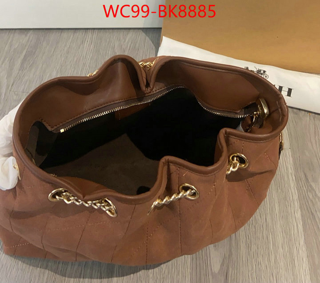 Coach Bags(4A)-Handbag- ID: BK8885 $: 99USD,