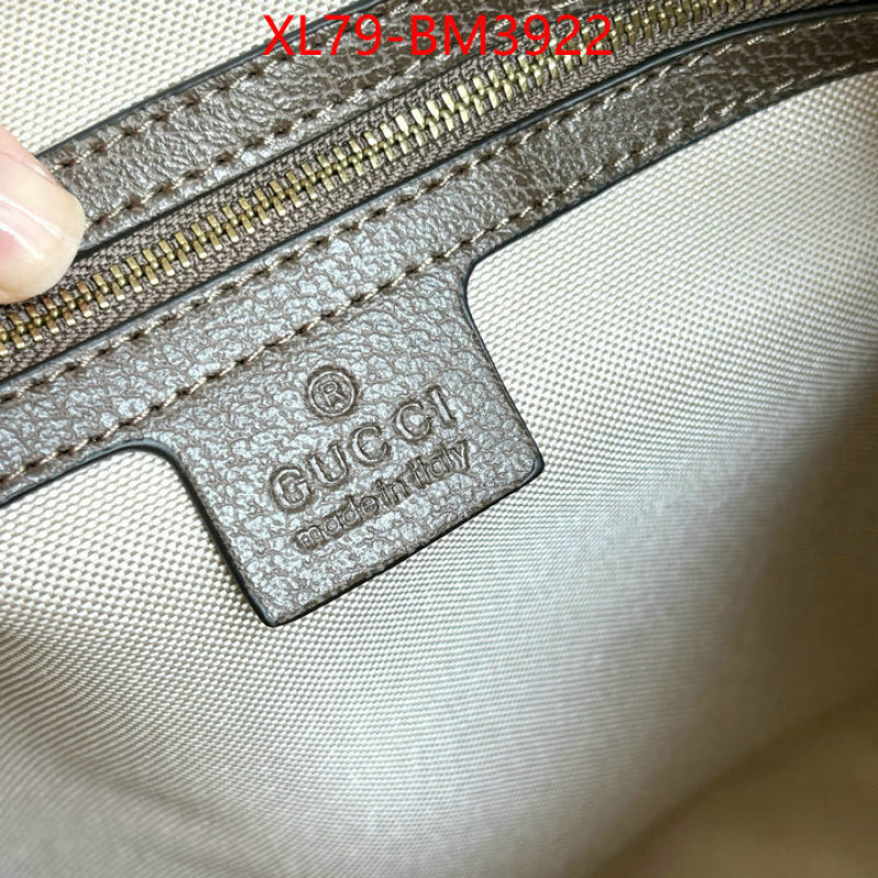 Gucci Bags(4A)-Crossbody- ID: BM3922 $: 79USD,
