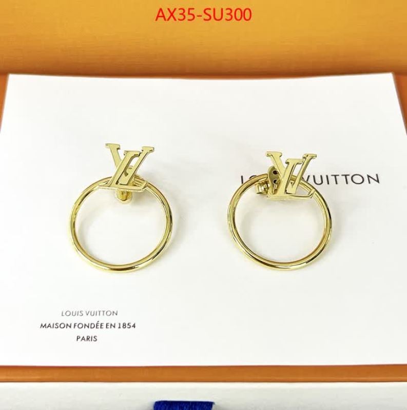 Jewelry-LV ID: SU300 $: 35USD