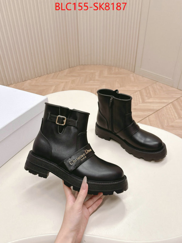 Women Shoes-Dior replica 1:1 high quality ID: SK8187 $: 155USD