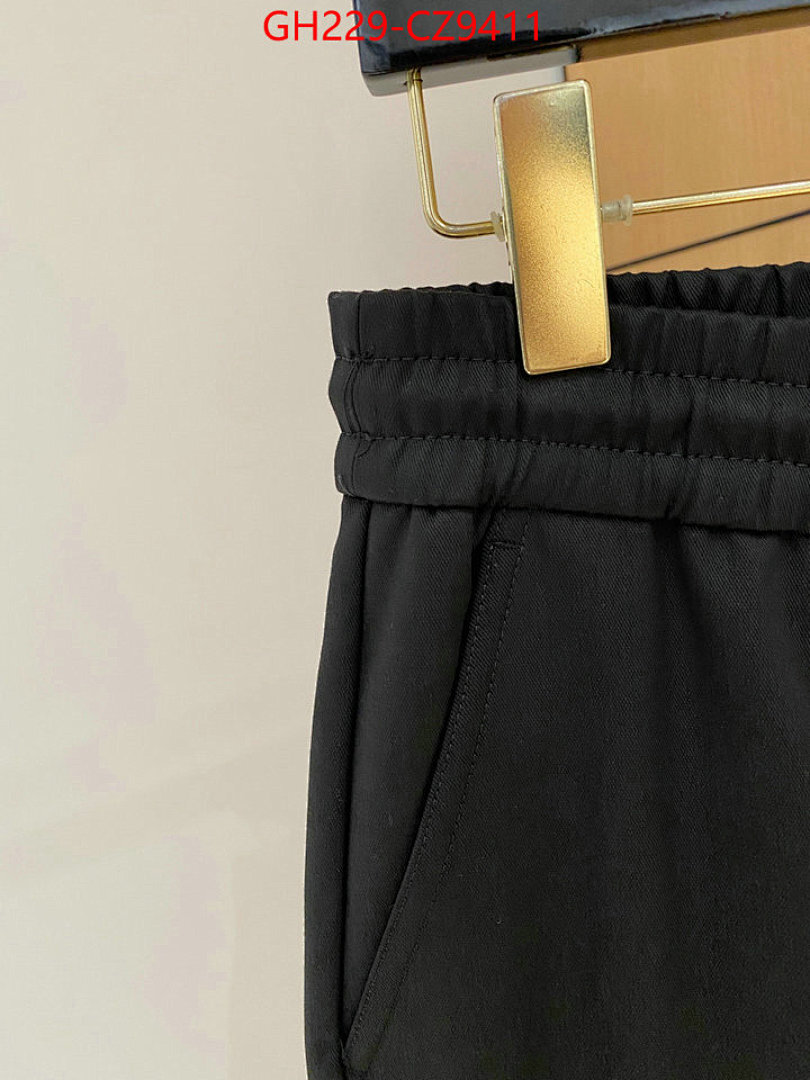 Clothing Set-Gucci ID: CZ9411 $: 229USD