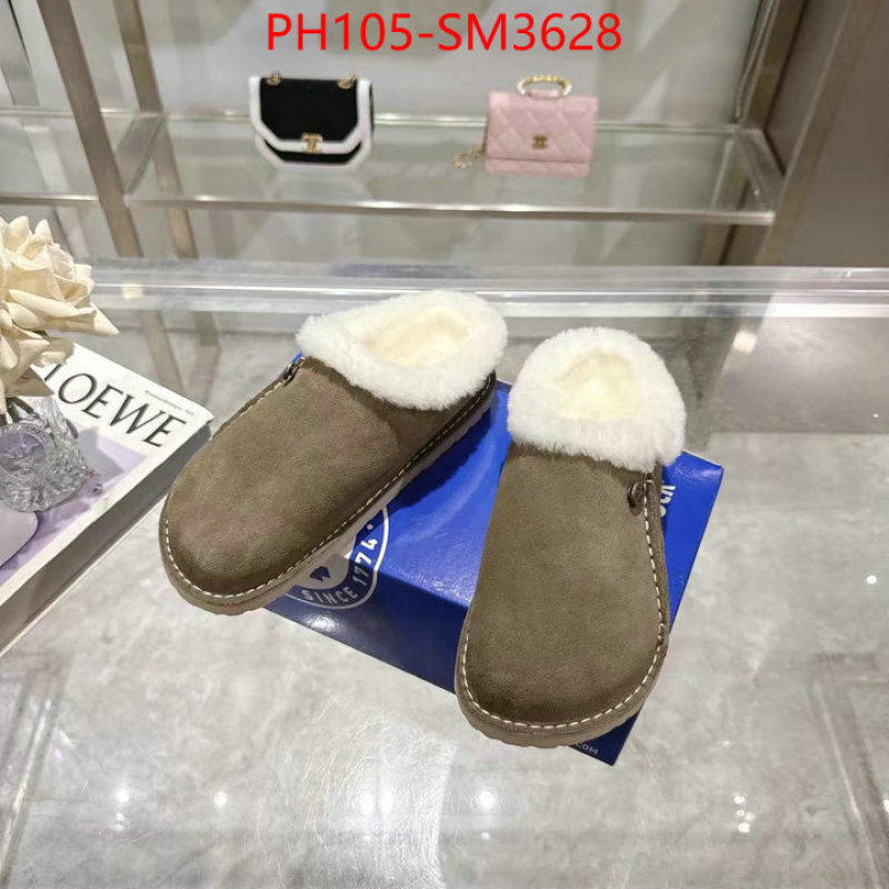 Women Shoes-Birkenstock ID: SM3628 $: 105USD