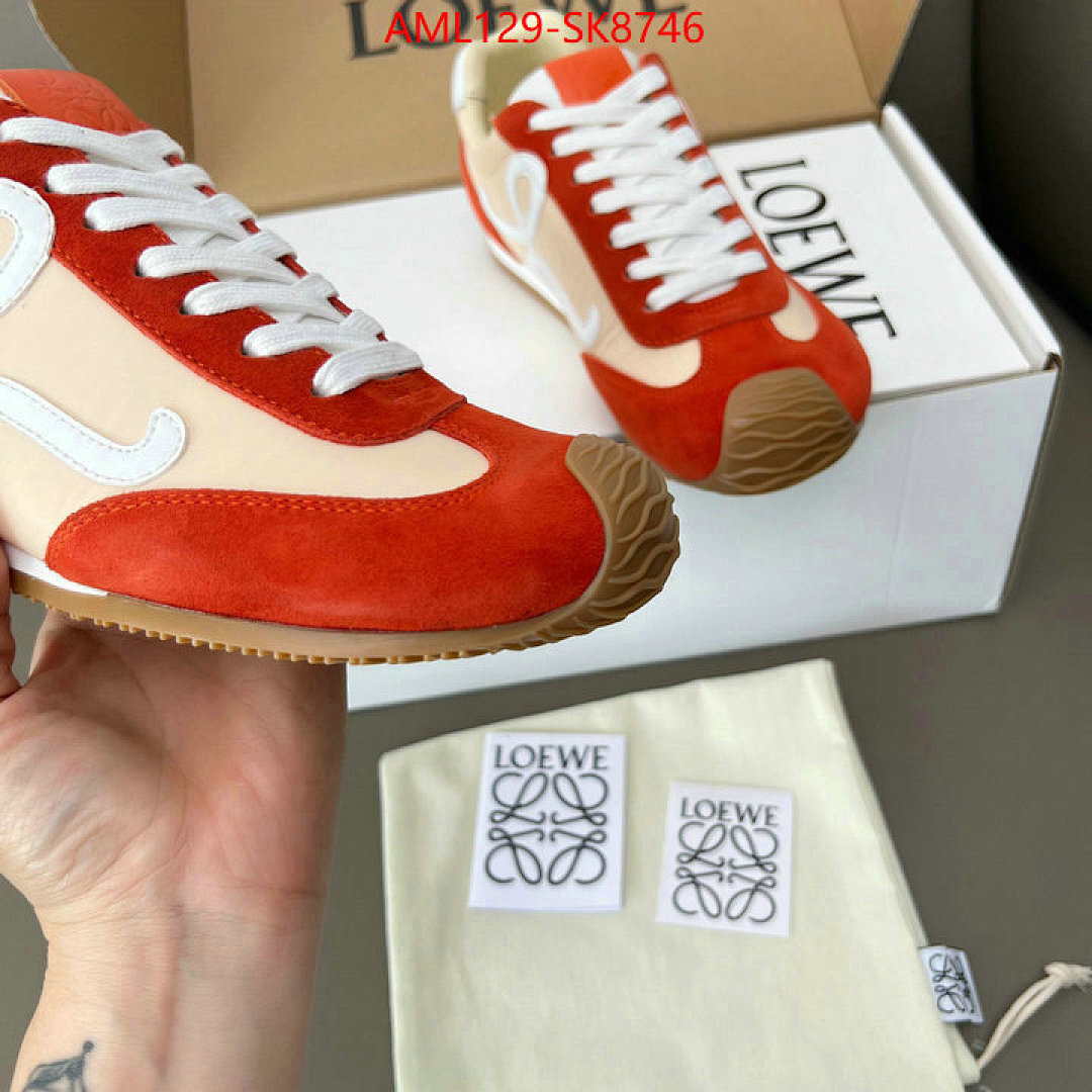 Women Shoes-Loewe ID: SK8746 $: 129USD