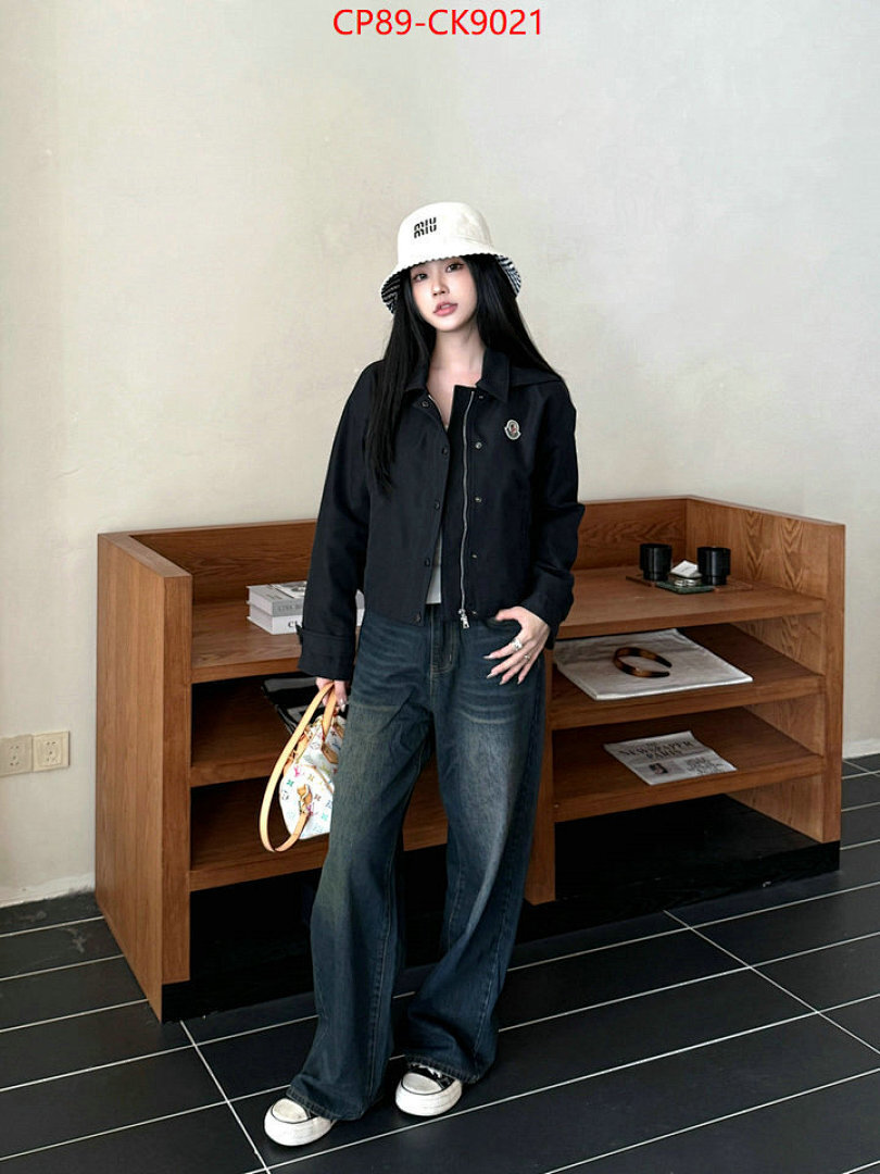 Clothing-Moncler ID: CK9021 $: 89USD