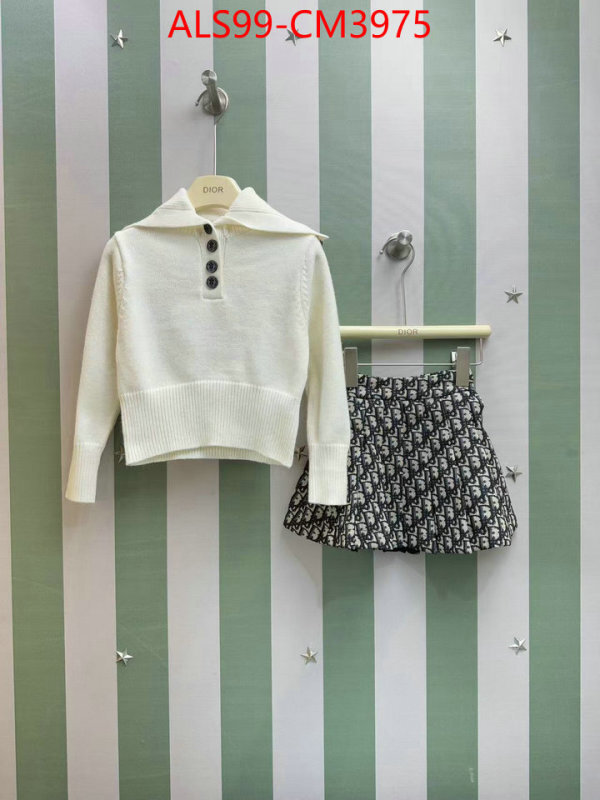 Kids clothing-Dior ID: CM3975 $: 99USD