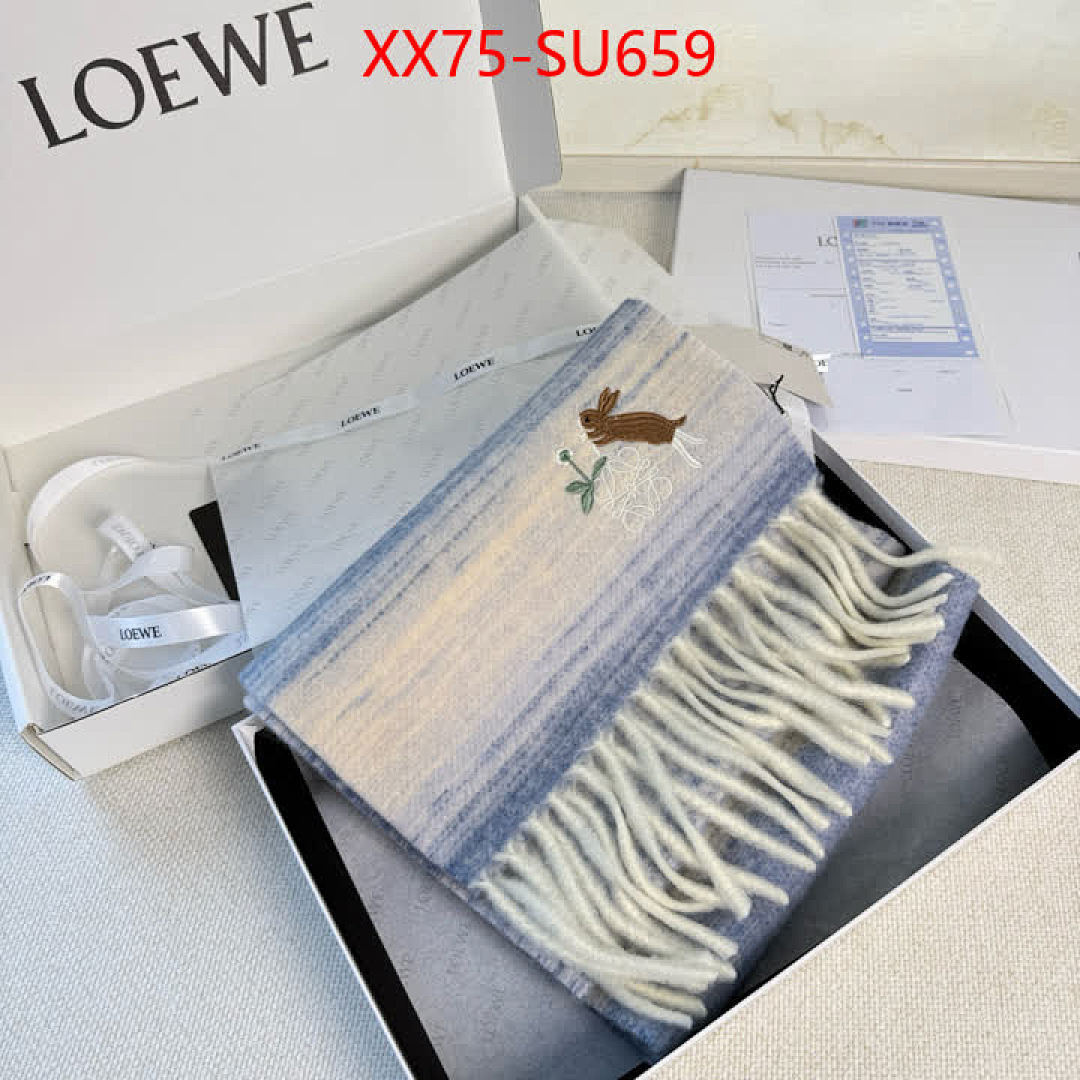 Scarf-Loewe ID: SU659 $: 75USD