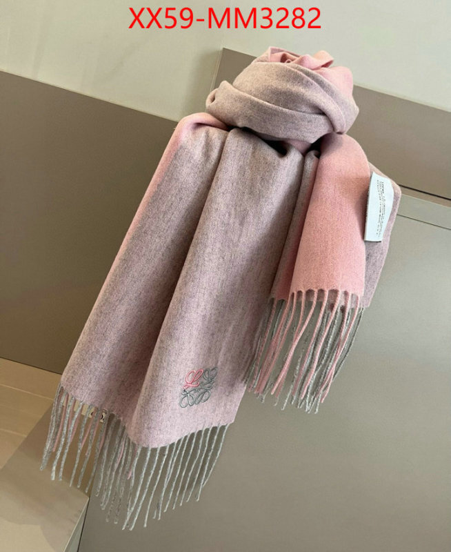 Scarf-Loewe replica for cheap ID: MM3282 $: 59USD