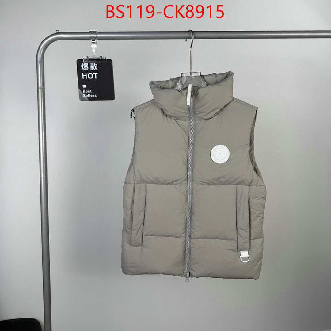 Down jacket Men-Canada Goose ID: CK8915 $: 119USD
