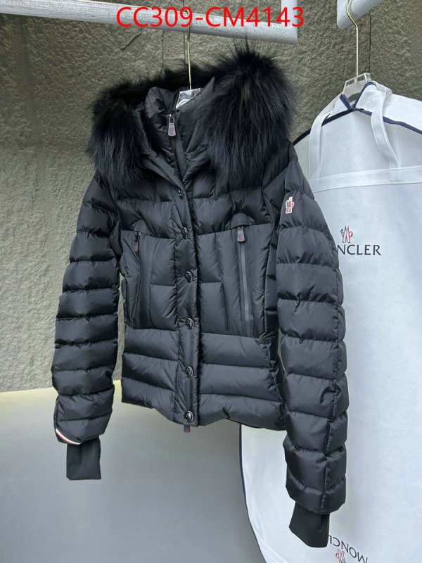 Down jacket Women-Moncler ID: CM4143 $: 309USD