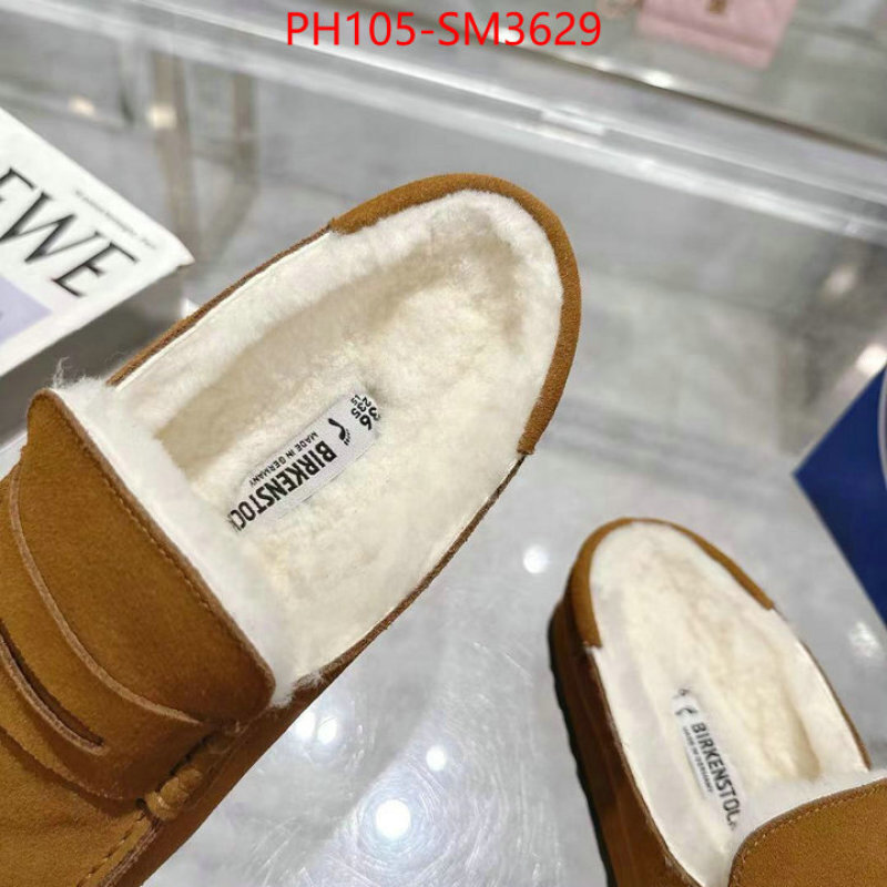 Women Shoes-Birkenstock ID: SM3629 $: 105USD