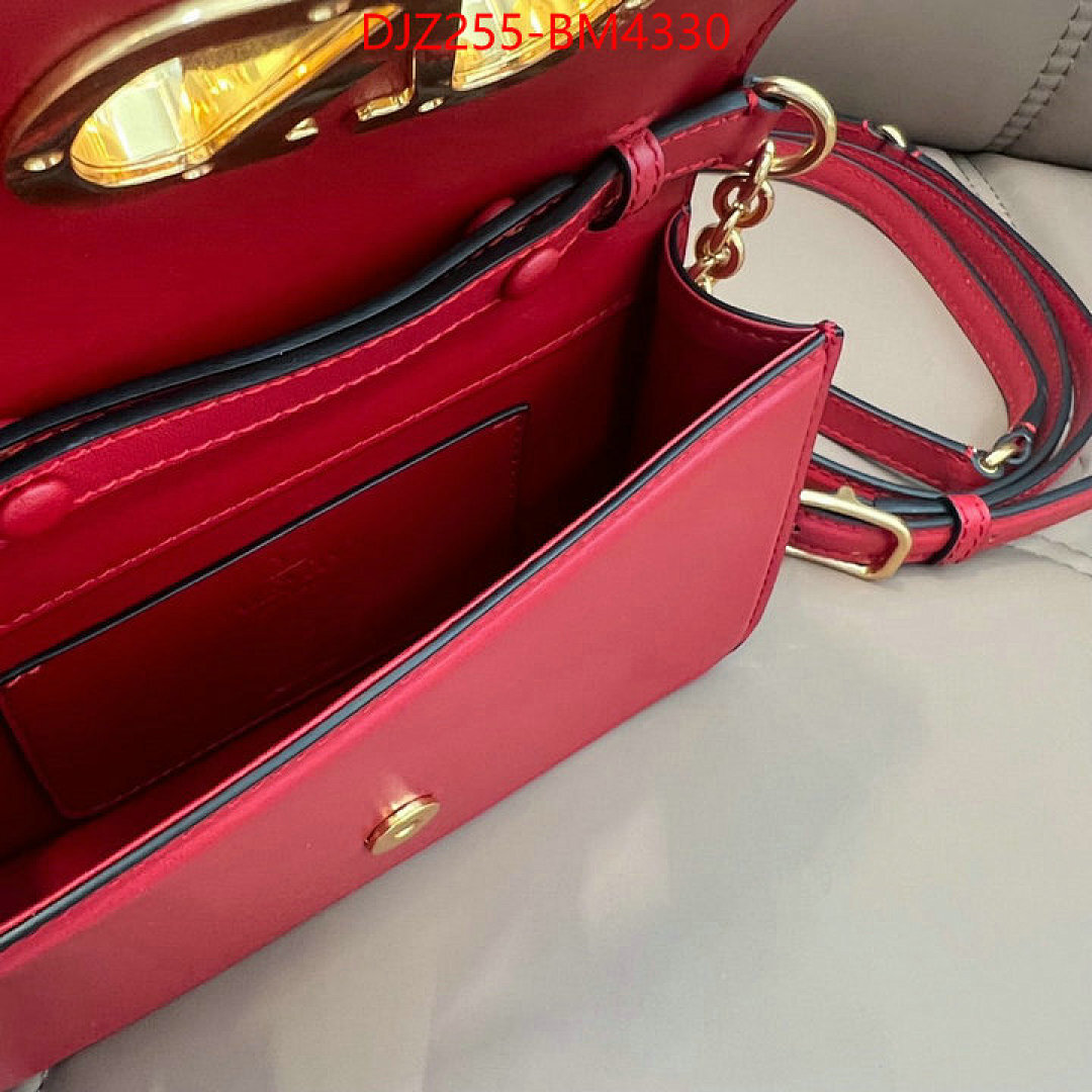 Valentino Bags(TOP)-Crossbody- ID: BM4330 $: 255USD,