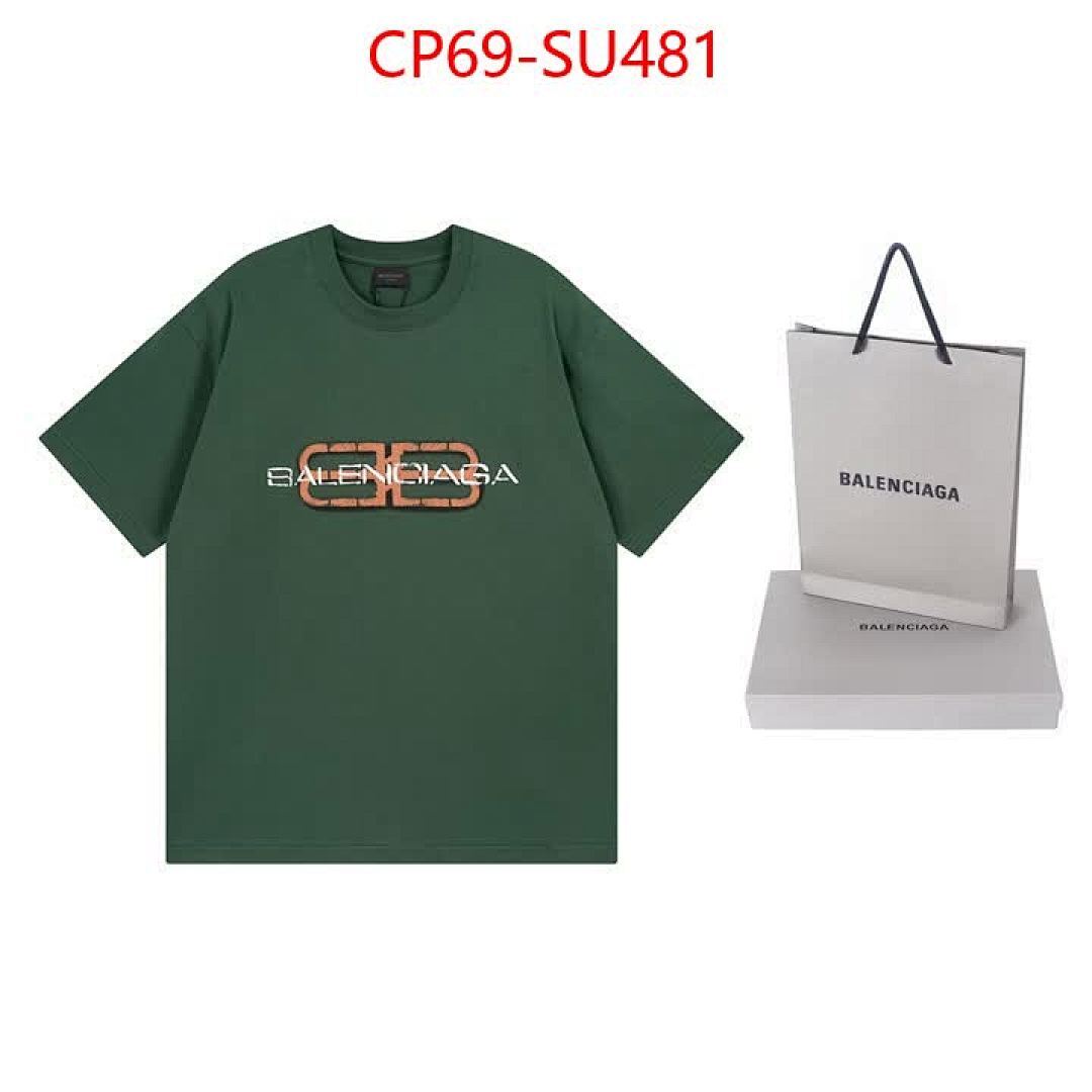 Clothing-Balenciaga ID: SU481 $: 69USD