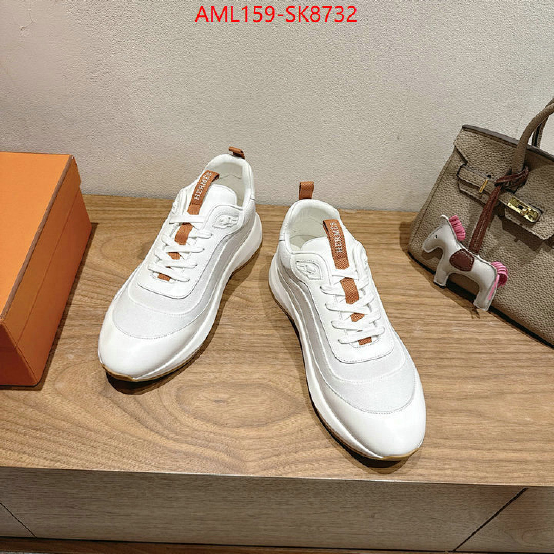 Men Shoes-Hermes ID: SK8732 $: 159USD