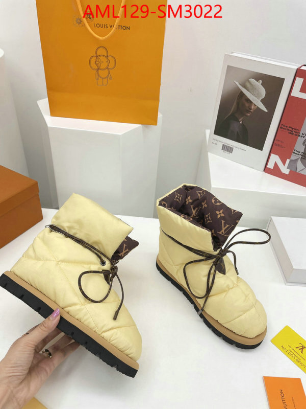 Women Shoes-Boots from china 2024 ID: SM3022 $: 129USD