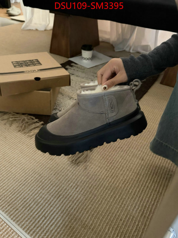 Women Shoes-Boots 1:1 clone ID: SM3395 $: 109USD