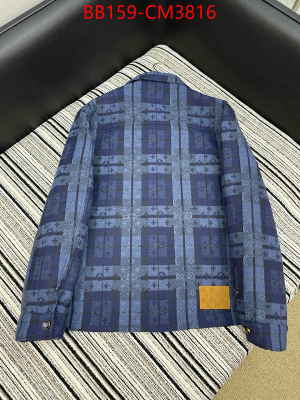 Clothing-LV ID: CM3816 $: 159USD
