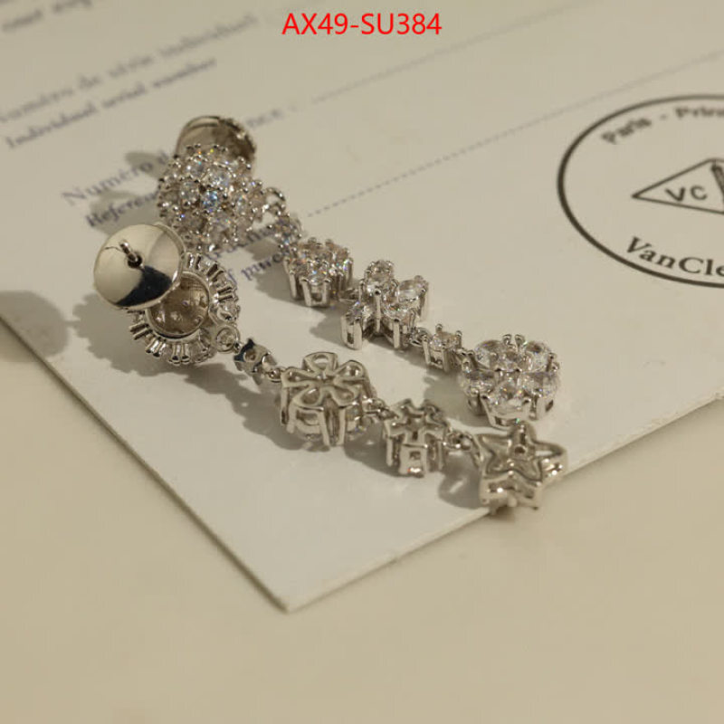 Jewelry-Van Cleef Arpels ID: SU384 $: 49USD