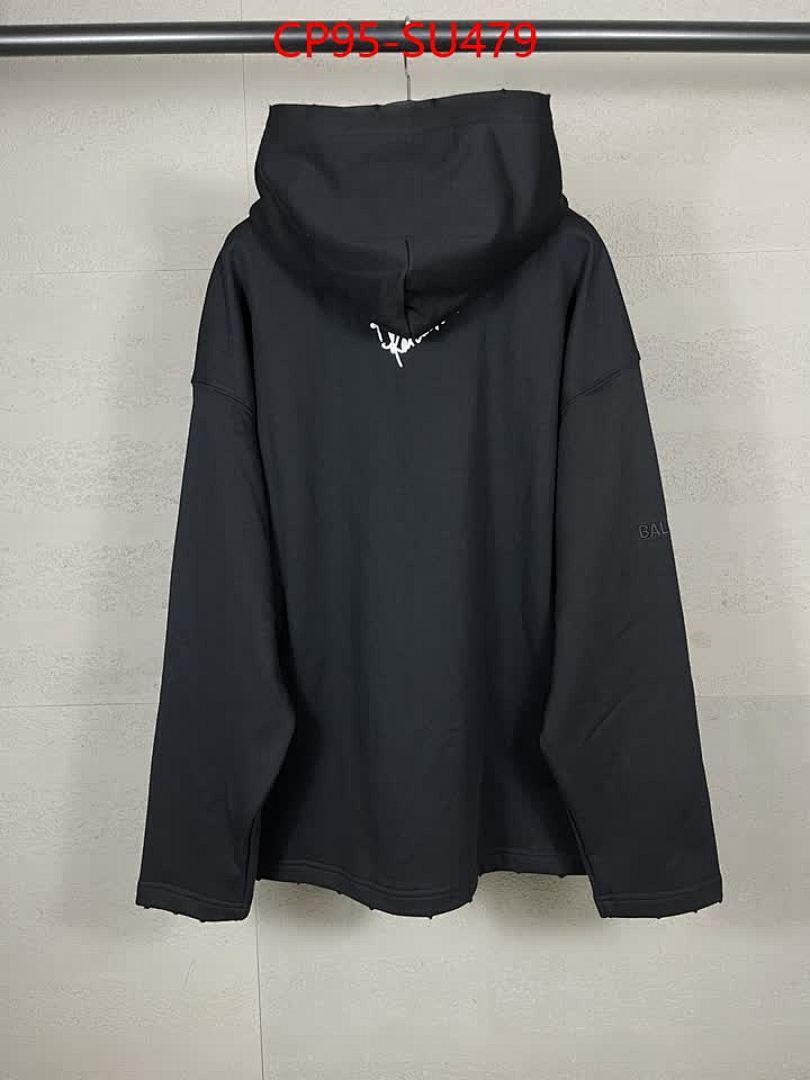 Clothing-Balenciaga ID: SU479 $: 95USD