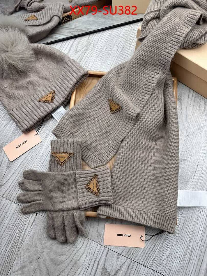 Scarf-Miu Miu ID: SU382 $: 79USD