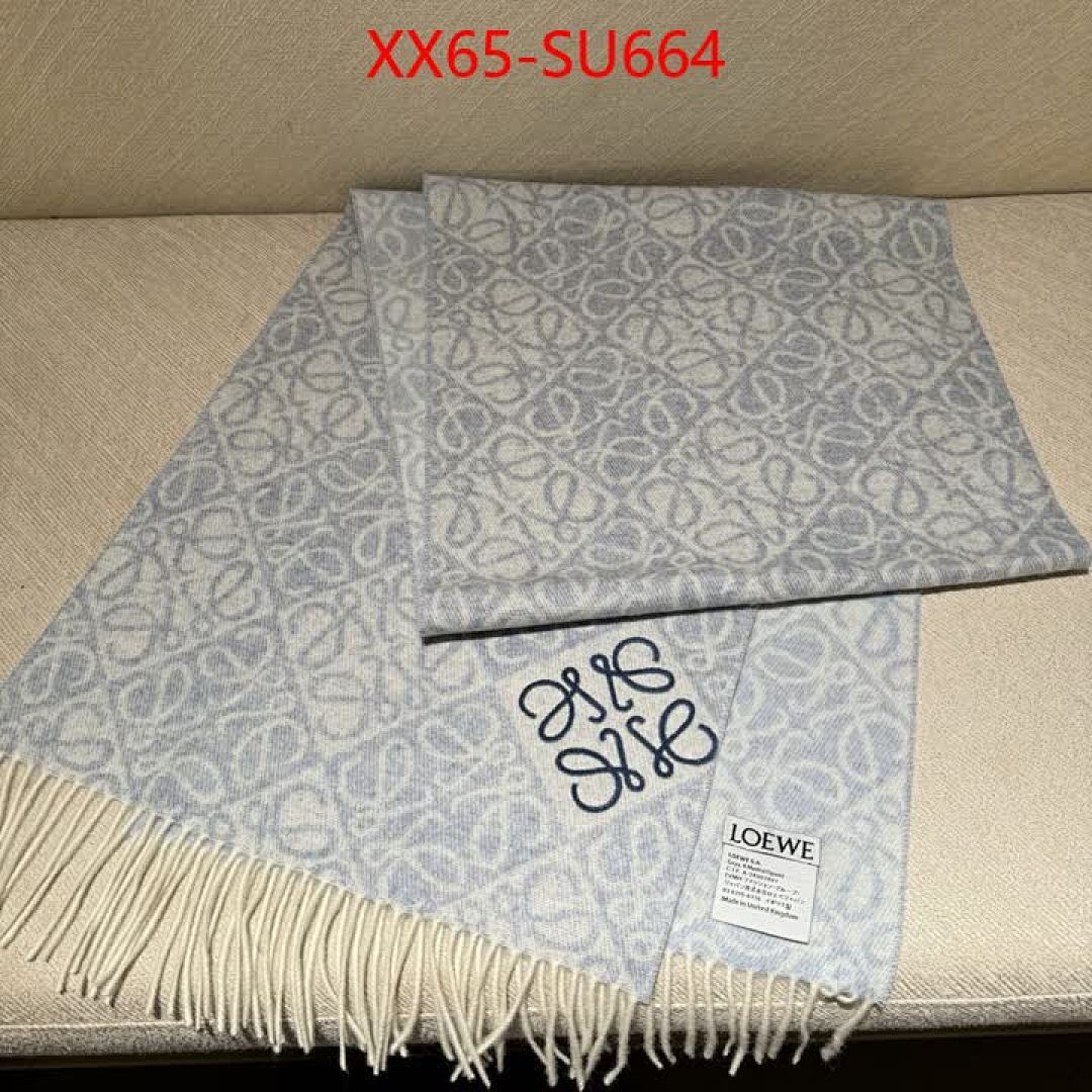 Scarf-Loewe ID: SU664 $: 65USD