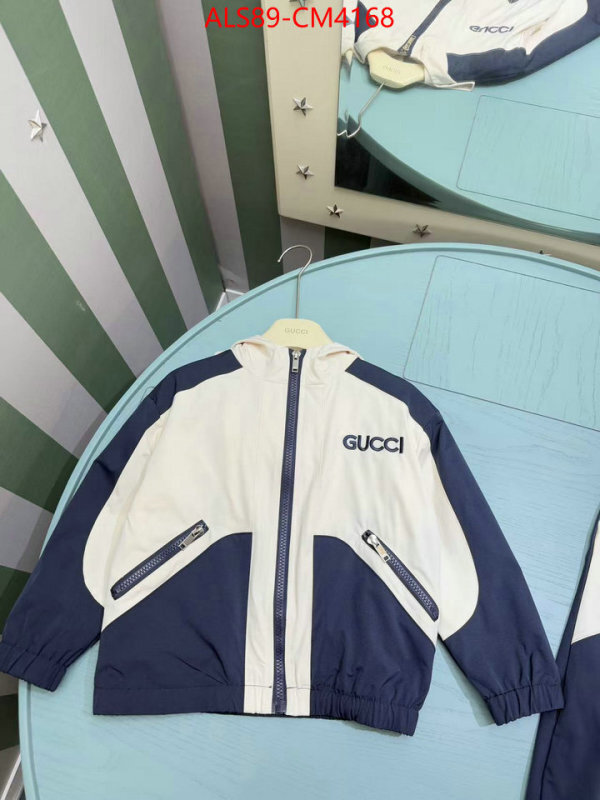 Kids clothing-Gucci ID: CM4168 $: 89USD