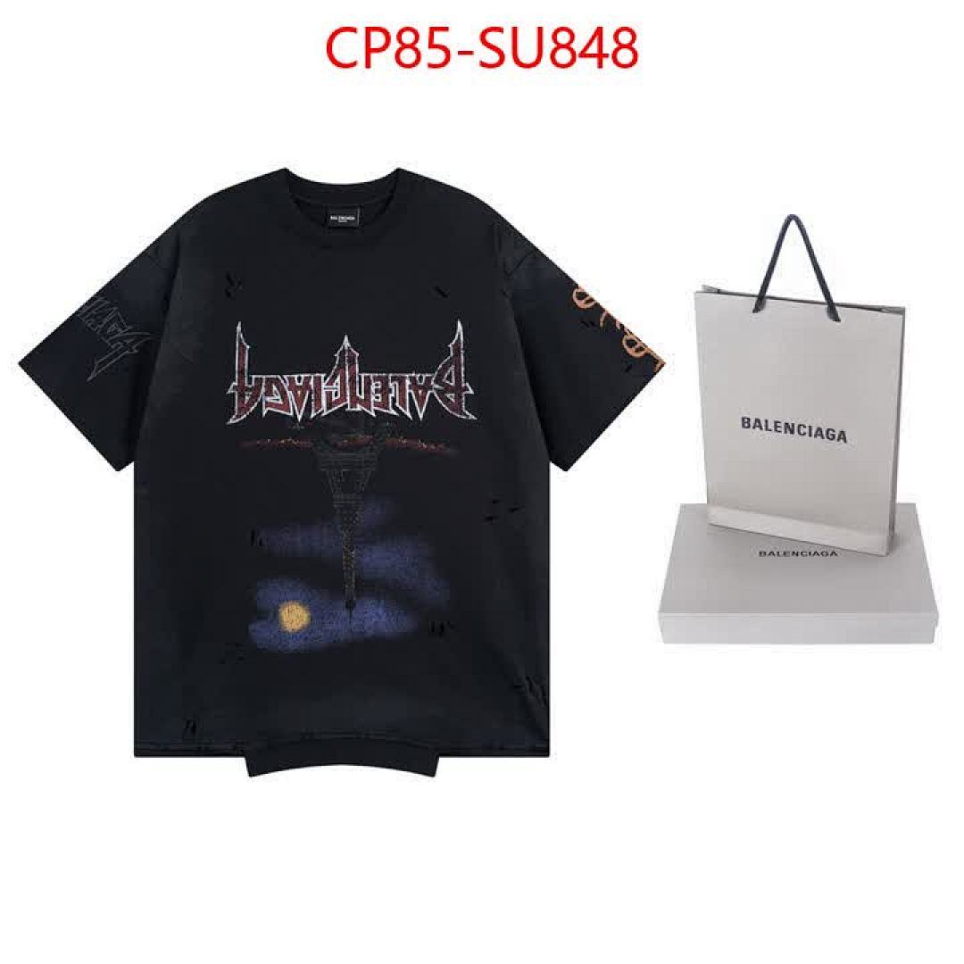 Clothing-Balenciaga ID: SU848 $: 85USD