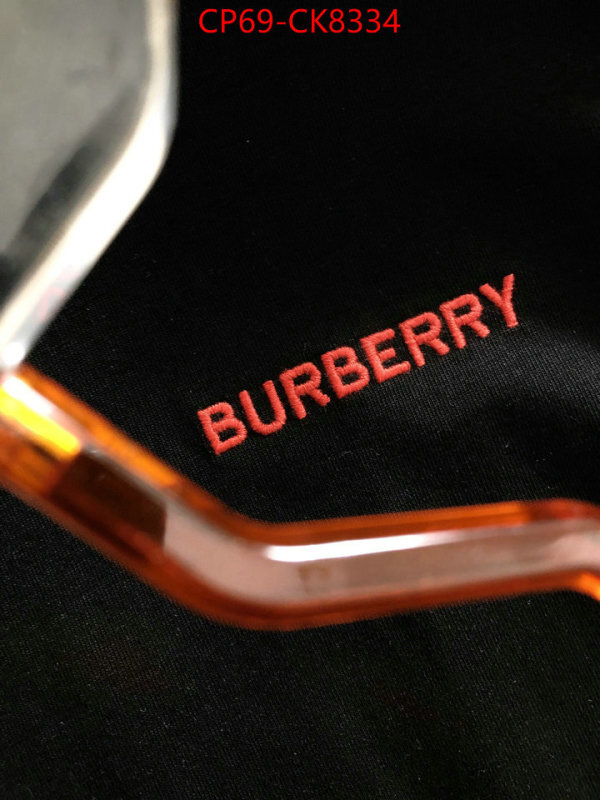 Clothing-Burberry high quality aaaaa replica ID: CK8334 $: 69USD