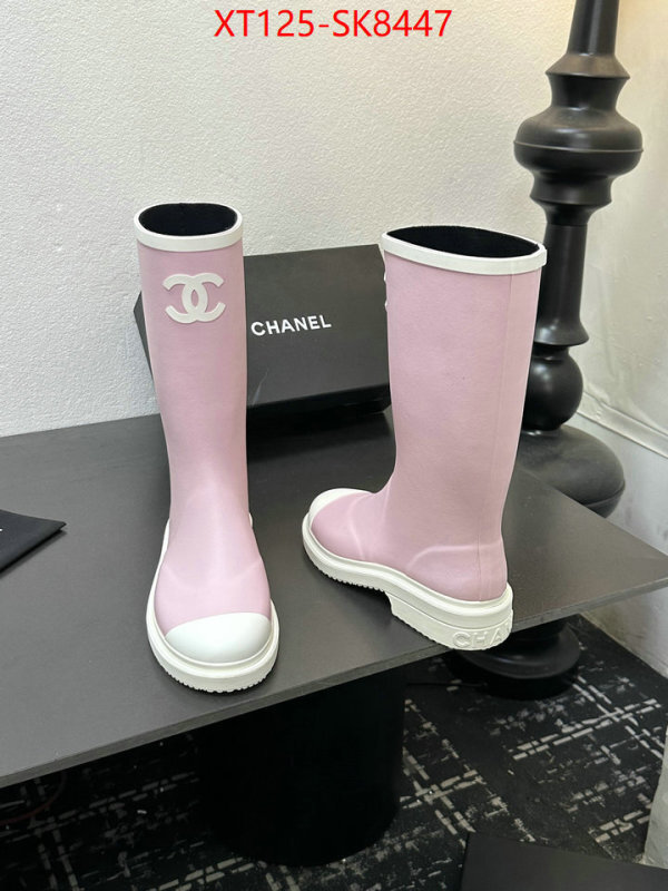 Women Shoes-Boots ID: SK8447 $: 125USD