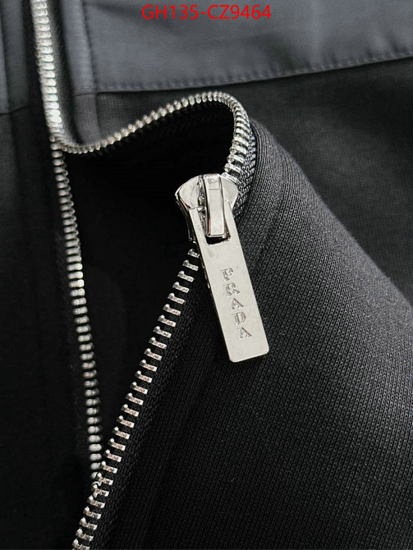 Clothing Set-Prada ID: CZ9464 $: 135USD