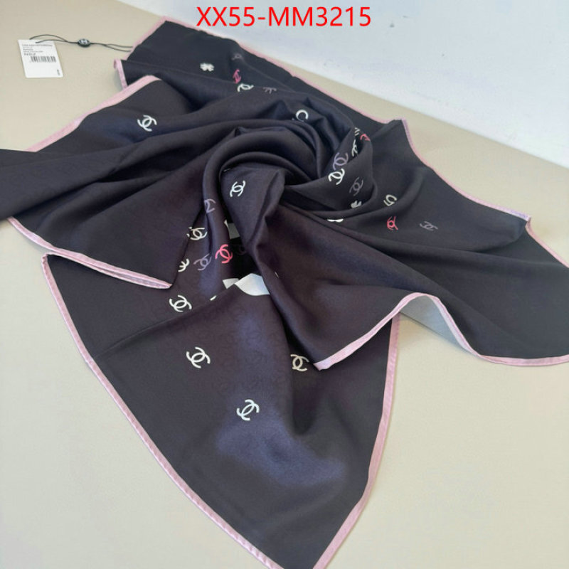 Scarf-Chanel buy replica ID: MM3215 $: 55USD