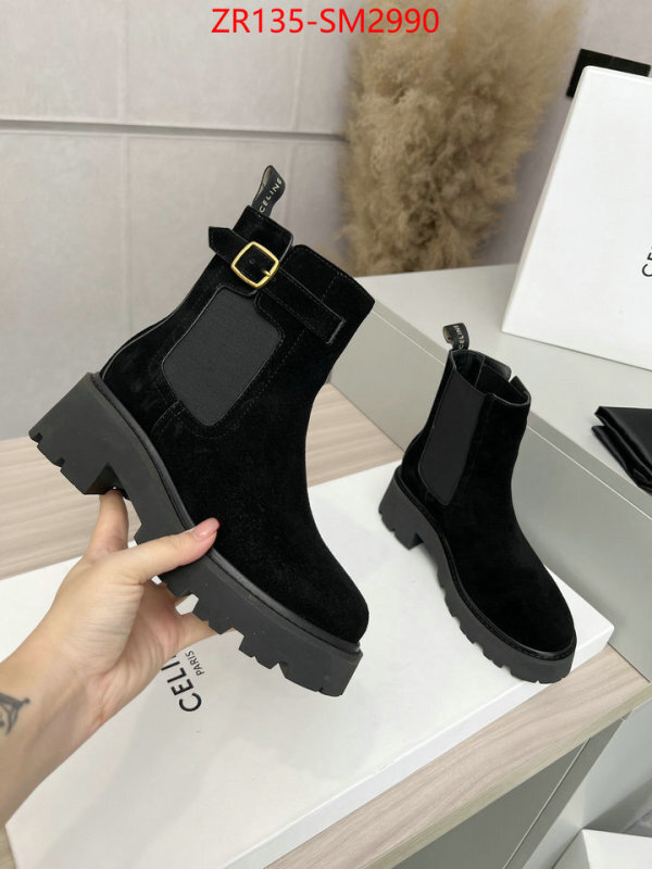 Women Shoes-CELINE what's the best to buy replica ID: SM2990 $: 135USD