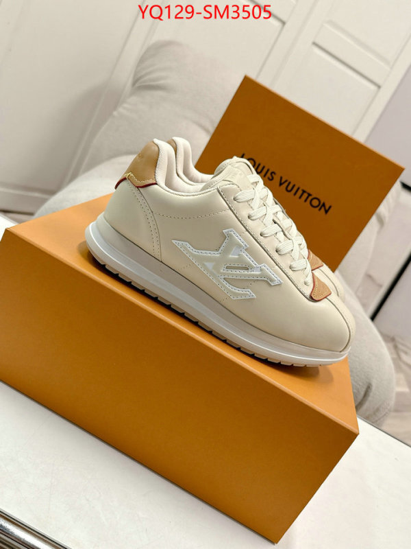 Women Shoes-LV ID: SM3505 $: 129USD